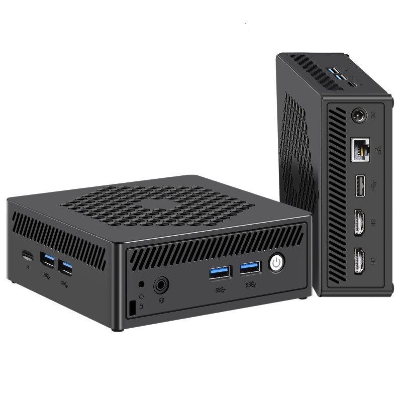 Comprar Mini Pc Leotec Intel Celeron N4000 + 8gb Lpddr4 + 128gb Emmc - Ganga Electrónica