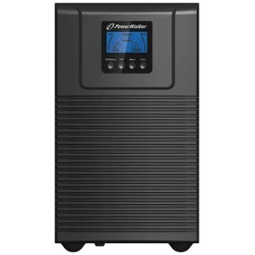 Comprar Power walker Sai Bluewalker Vfi 2000 Tgb Doble Conversión (En Línea) 2 Kva 1800 W 4 Salidas Ac, Ups Negro, Doble Convers