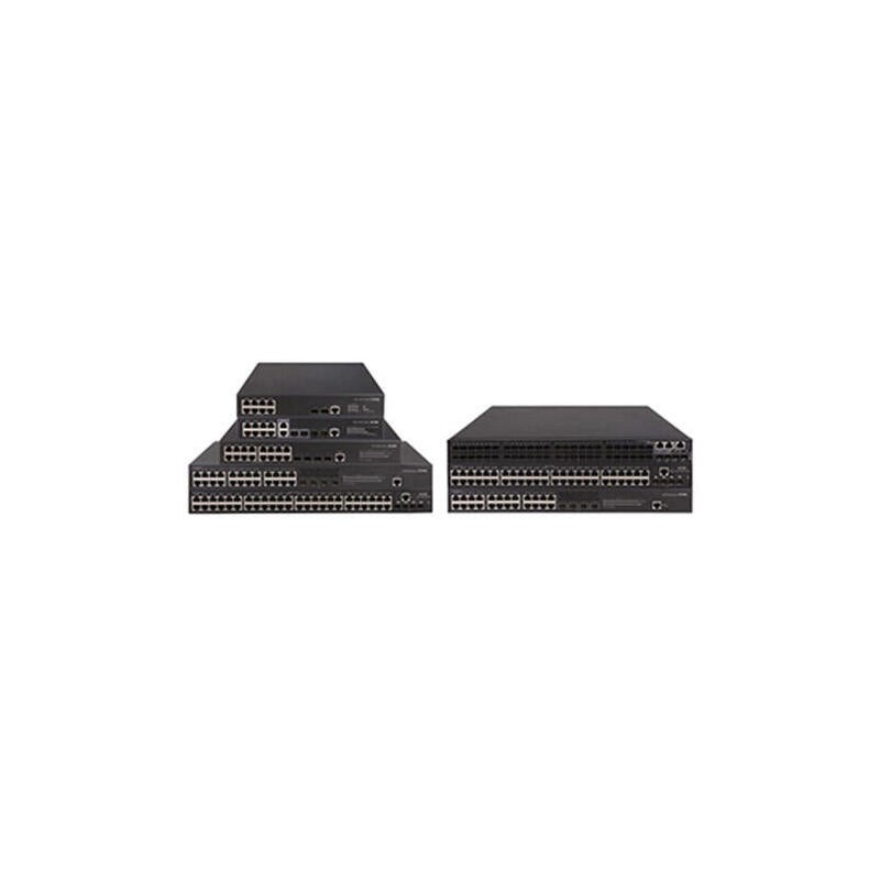 Comprar H3c S5130s-28f-Ei L2 Ethernet Switch With 24*100/1000base-X Ports And 8*10/100/1000base-T Combo Ports And 4*1g/10gbase-X