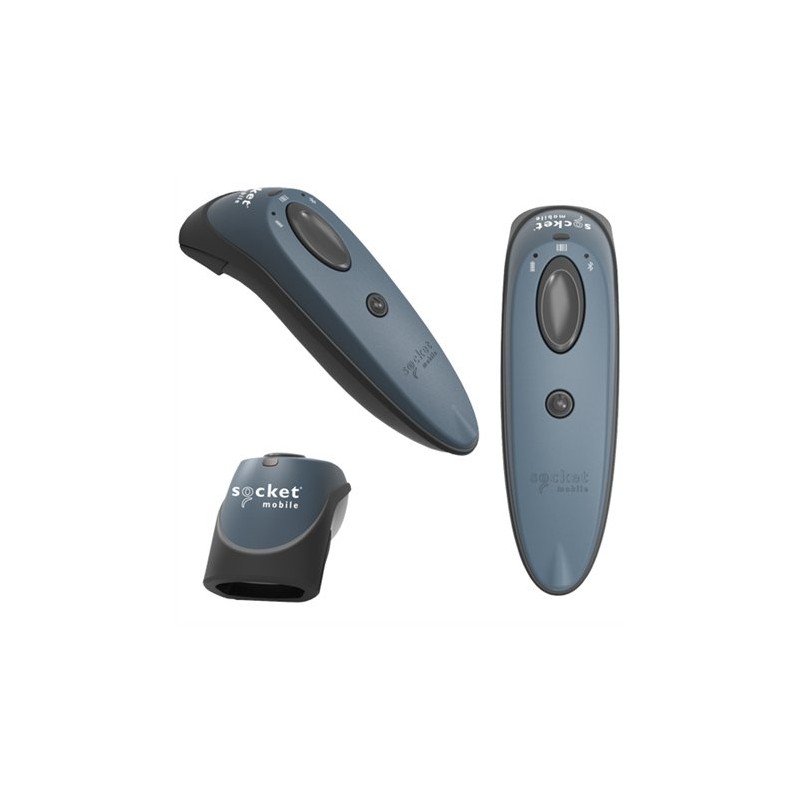 Comprar Socket mobile Durascan D730 Lector De Códigos De Barras Portátil 1d Laser Azul, Gris - Ganga Electrónica