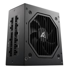 Comprar Fuente De Alimentación Sharkoon Rebel P20 1200w Para Pc Negra, 1x Conexión De Alta Potencia De 12 Pines, 4x Pcie, Gestió