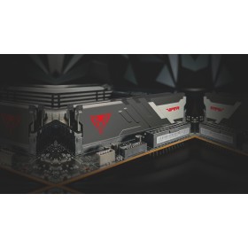 Comprar Memoria Patriot 32 Gb Ddr5 6000 2x 16 Gb Pvvr532g600c30k, Viper Venom Rgb, Intel Xmp, Amd Expo Pvvr532g600c30k Negro - G