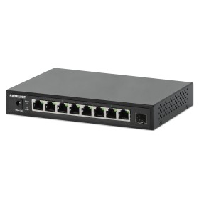 Comprar Intellinet 8-PORT 2,5G Switch 8XRJ45 1XSFP+ - Ganga Electrónica