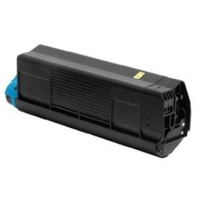 Comprar Toner Original Oki Laser Amarillo 3.000 Paginas C/3100 - Ganga Electrónica
