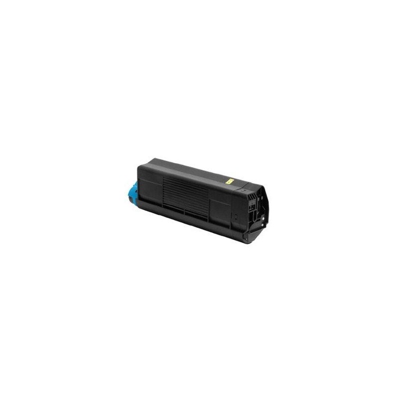 Comprar Toner Original Oki Laser Amarillo 3.000 Paginas C/3100 - Ganga Electrónica