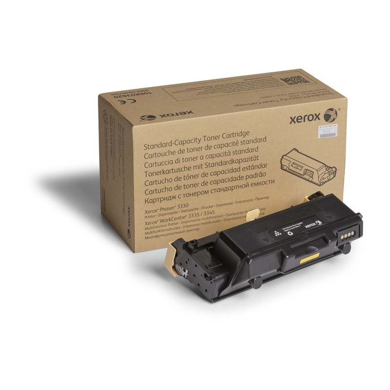 Comprar Xerox Toner Negro Phaser 3330 Workcentre 3335/3345 Capacidad Normal (2600 Páginas) - Ganga Electrónica