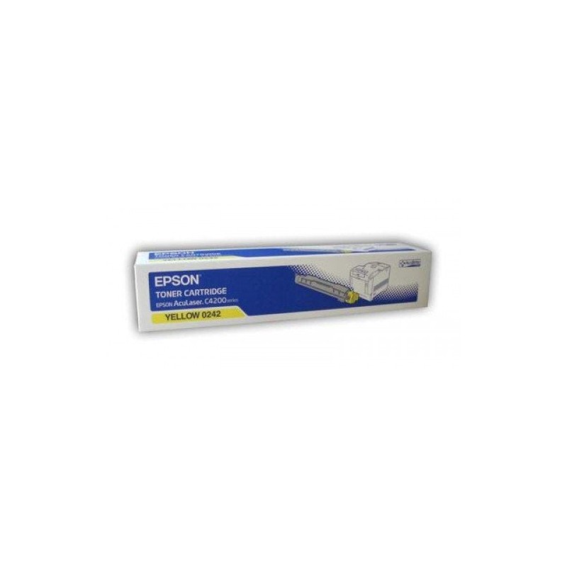 Comprar Toner Epson S050283 Amarillo Vdt - Ganga Electrónica