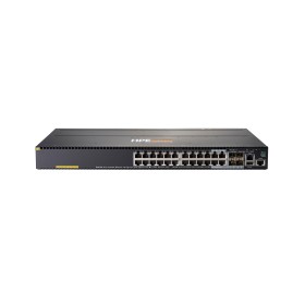 Comprar Aruba, A Hewlett Packard Enterprise Company Aruba 2930m 24g Poe+ 1-Slot Gestionado L3 Gigabit Ethernet (10/100/1000) Gri
