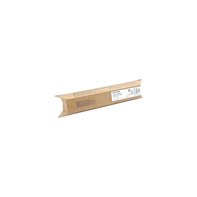 Comprar Ricoh Toner Sp C430dn Yellow 821282 15.000 Seiten - Ganga Electrónica