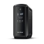 Comprar Cyberpower Cp550epfclcd Sistema De Alimentación Ininterrumpida (Ups) Línea Interactiva 550 Va 330 W 6 Salidas Ac - Ganga