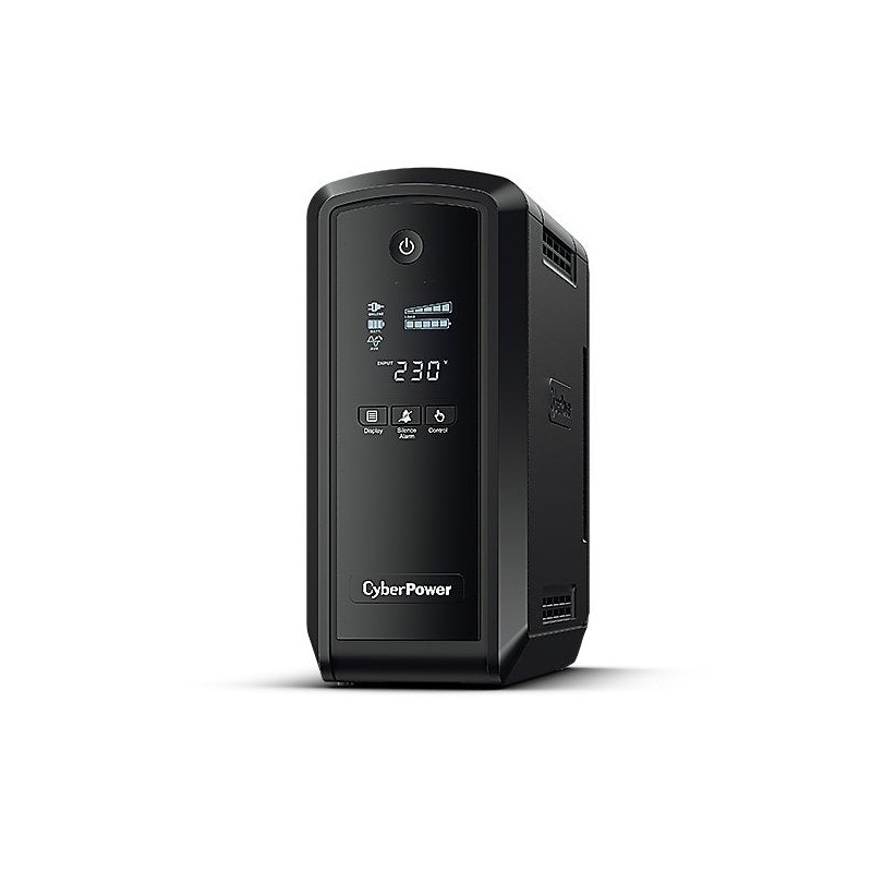 Comprar Cyberpower Cp550epfclcd Sistema De Alimentación Ininterrumpida (Ups) Línea Interactiva 550 Va 330 W 6 Salidas Ac - Ganga
