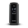Comprar Cyberpower Cp550epfclcd Sistema De Alimentación Ininterrumpida (Ups) Línea Interactiva 550 Va 330 W 6 Salidas Ac - Ganga