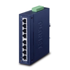 Comprar Planet Igs-801t Switch No Administrado L2 Gigabit Ethernet (10/100/1000) Negro - Ganga Electrónica