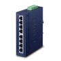 Comprar Planet Igs-801t Switch No Administrado L2 Gigabit Ethernet (10/100/1000) Negro - Ganga Electrónica