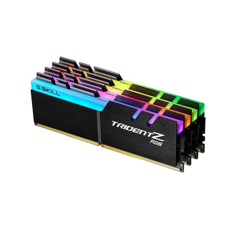Comprar Memoria Ram G.skill Ddr4 64gb Pc3200 C16 Tz Rgb Kit De 4 - Ganga Electrónica