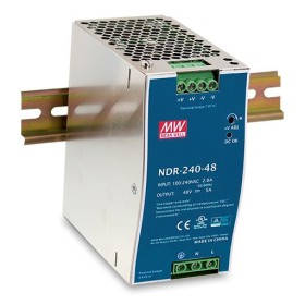 Comprar Fuente De AlimentaciãN D-Link Dis-N240-48 Para Switches Industriales - Ganga Electrónica