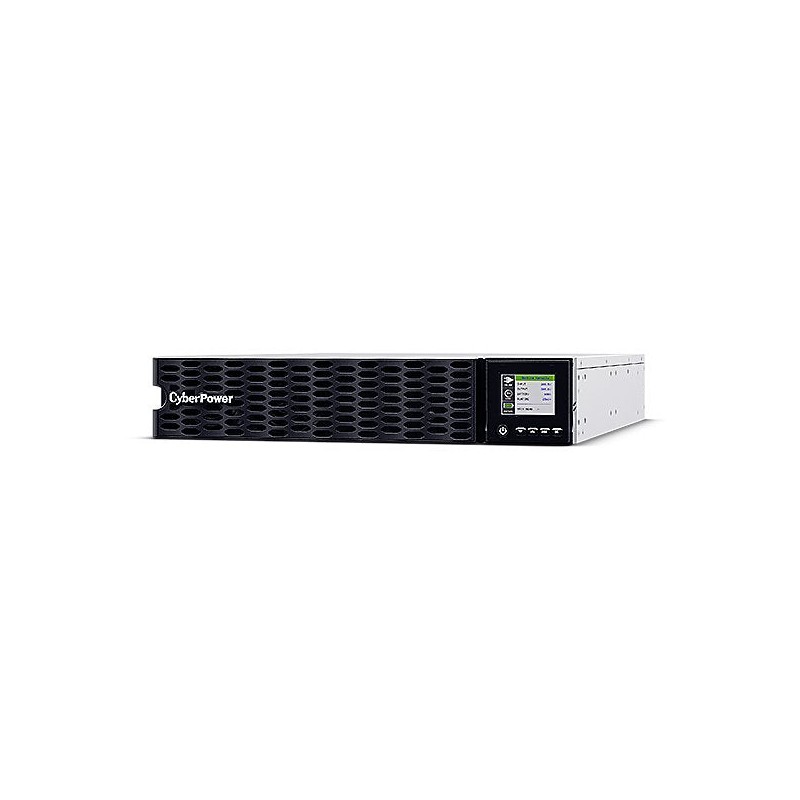 Comprar Cyberpower Ol5kerthd Sistema De Alimentación Ininterrumpida (Ups) Doble Conversión (En Línea) 5000 Va 5000 W 6 Salidas A