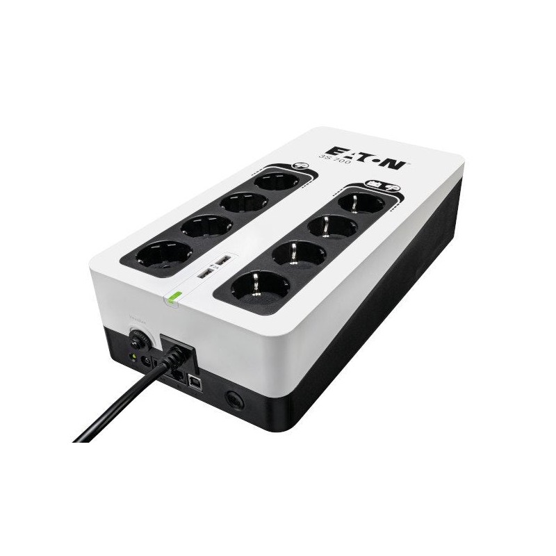 Comprar Eaton 3s700d Sistema De Alimentación Ininterrumpida (Ups) En Espera (Fuera De Línea) O Standby (Offline) 700 Va 420 W 8 