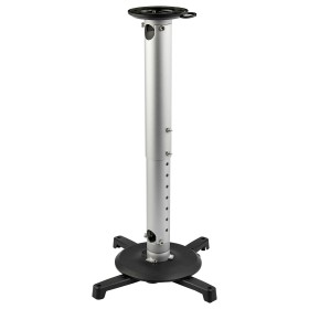 Comprar Startech.Com Universal Ceiling Projector Mount Heavy Duty Height Adjustable/Extendable Pole Mount 5"-22.7" From Ceiling 