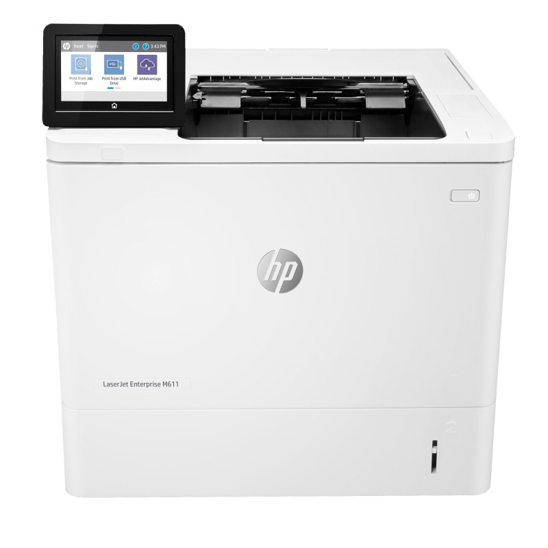 Comprar Hp Impresora Laserjet Enterprise M611dn A4 Laser Monocromo 7ps84a - Ganga Electrónica