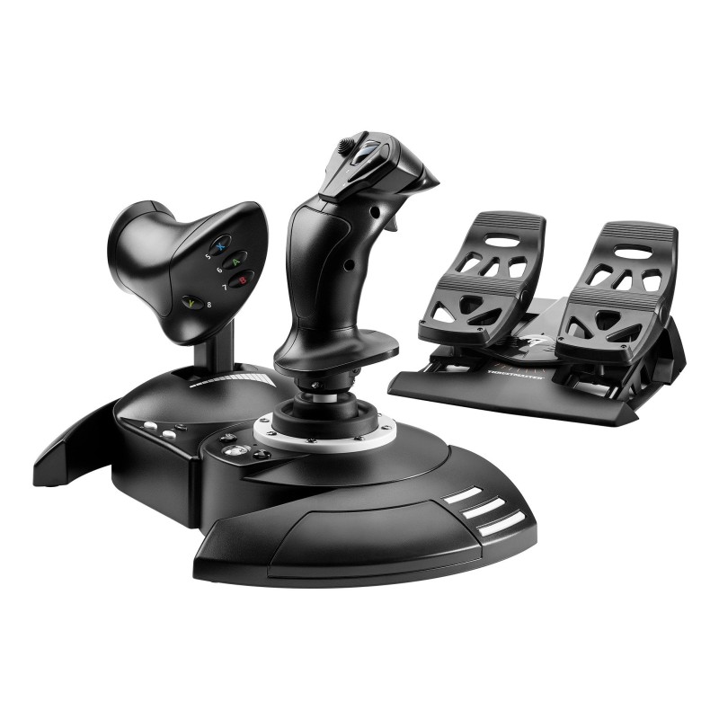 Comprar Thrustmaster Joystick + Pedales T.Flight Full Kit X Para Xbox Series/ Pc - Ganga Electrónica