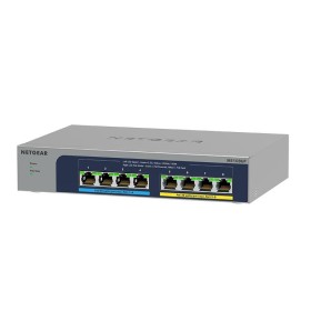 Comprar Netgear Ms108up 8port Ultra60 Poe++ Multi-Gigabit 2.5g Ethernet Unmanaged Switch With 230w Poe-Budget 1g 2.5g-Ports Desk