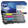 Comprar Tóner Freecolor Brother Tn-243 B C M Y Remanufacturado - Ganga Electrónica