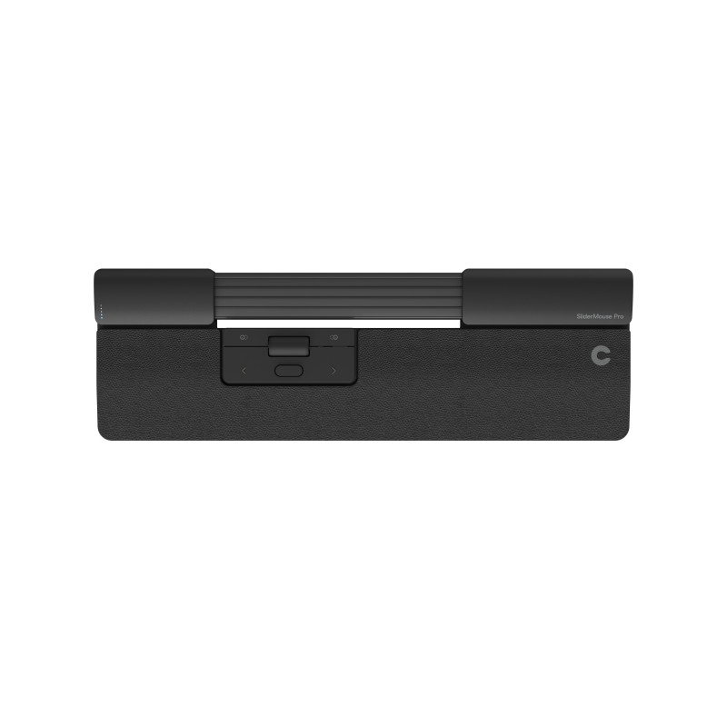 Comprar Ratón Contour Design Slidermouse Pro Oficina Usb Tipo A Rollerbar 2800 Dpi - Ganga Electrónica