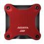 Comprar Adata Sd620 1 Tb, Ssd Externo Rojo, Micro-Usb-B 3.2 Gen 2 (10 Gbit/S) Sd620-1tcrd - Ganga Electrónica