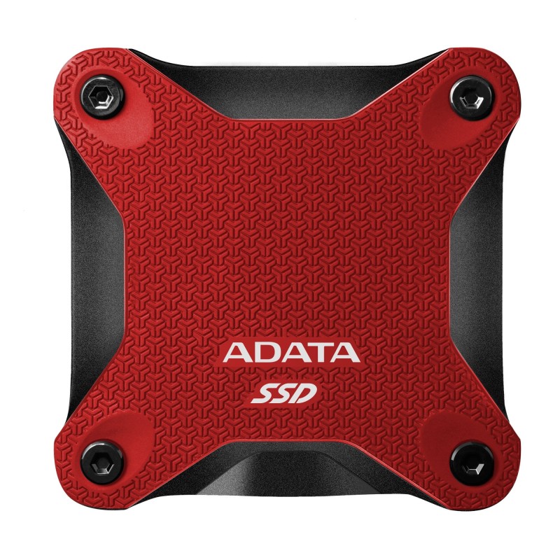 Comprar Adata Sd620 1 Tb, Ssd Externo Rojo, Micro-Usb-B 3.2 Gen 2 (10 Gbit/S) Sd620-1tcrd - Ganga Electrónica