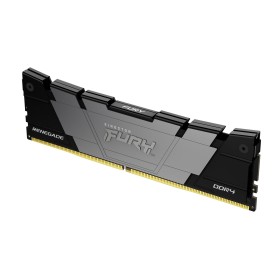 Comprar Memoria Kingston Fury Renegade Ddr4 16gb 3200 Mhz Kf432c16rb12/16, Negro/Plateado - Ganga Electrónica