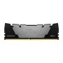 Comprar Memoria Kingston Fury Renegade Ddr4 16gb 3200 Mhz Kf432c16rb12/16, Negro/Plateado - Ganga Electrónica