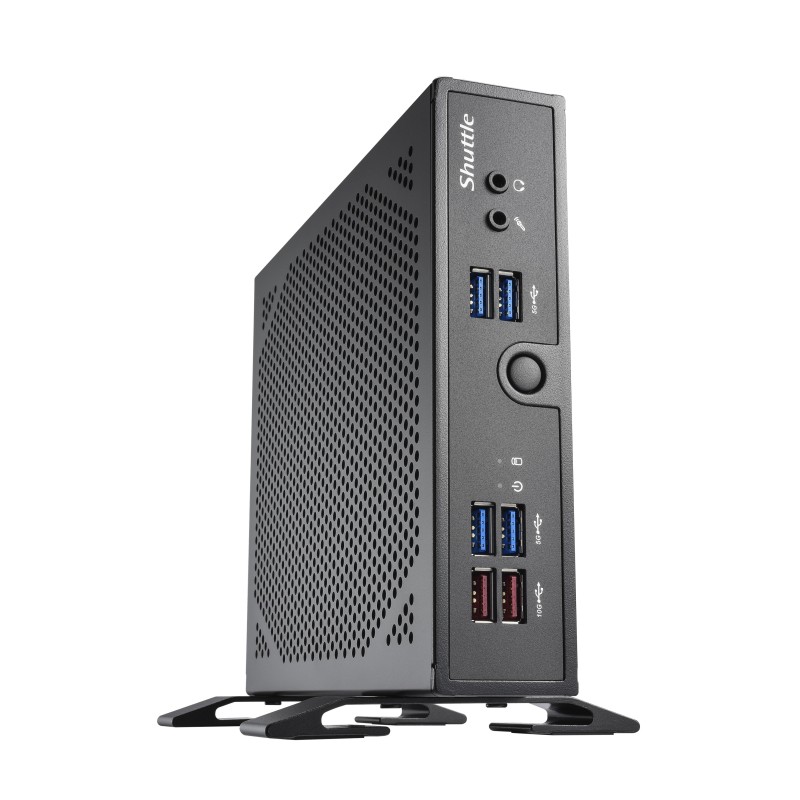 Comprar Shuttle Barebone Slim Ds50u7 I71355u - Ganga Electrónica