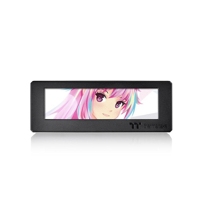 Comprar Thermaltake Kit De Pantalla Lcd Black Tower 300 / Ceres 330, Pantalla Negra Ac-073-Oo1nan-A1 - Ganga Electrónica