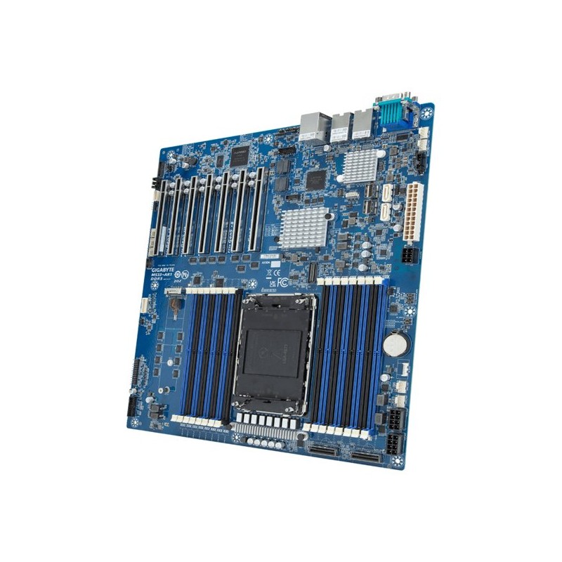 Comprar Gigabyte Placa Base Ms33-Ar1 E-Atx Socket 4677 Single Bulk - Ganga Electrónica