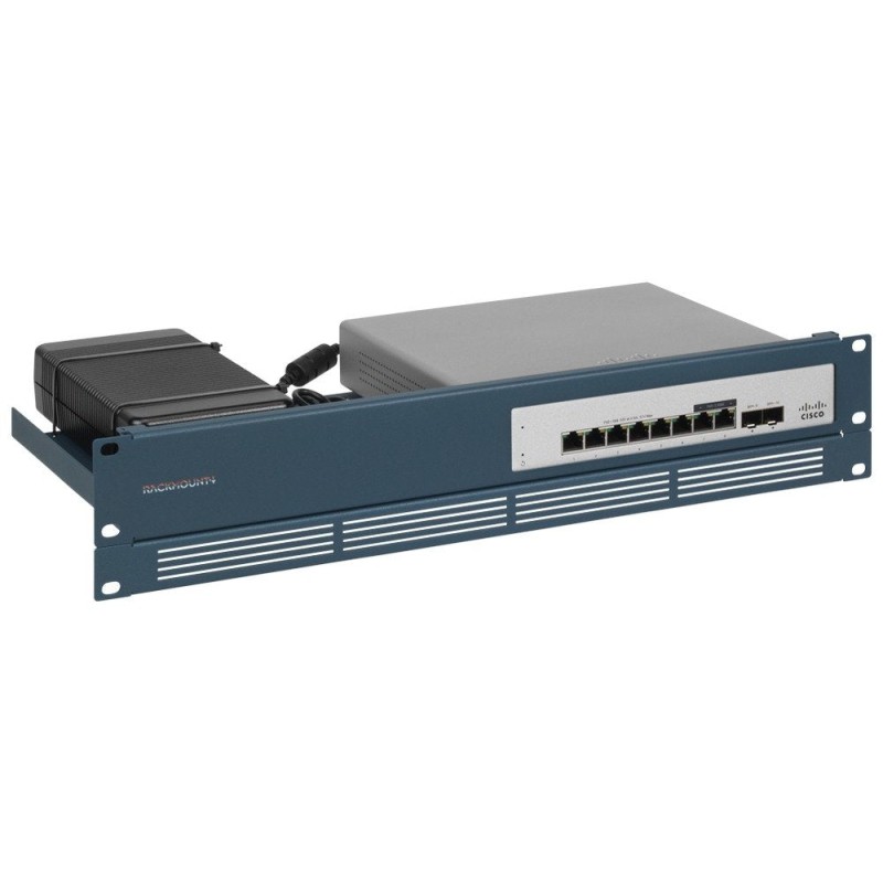 Comprar Rackmount.It Rm-Ci-T18 Accesorio De Bastidor Montaje De Firewall En Rack - Ganga Electrónica