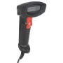 Comprar Manhattan Lector De Código De Barras 50 Cm Profundidad De Escaneo, Carcasa Resistente, Usb - Ganga Electrónica
