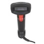Comprar Manhattan Lector De Código De Barras 50 Cm Profundidad De Escaneo, Carcasa Resistente, Usb - Ganga Electrónica