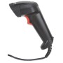Comprar Manhattan Lector De Código De Barras 50 Cm Profundidad De Escaneo, Carcasa Resistente, Usb - Ganga Electrónica