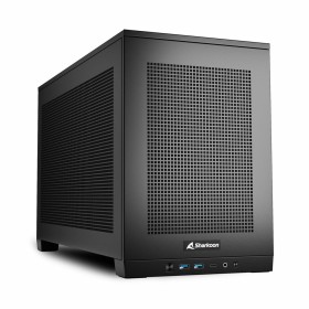 Comprar Caja Pc Sharkoon Rebel C20 Itx Rgb 4044951040520 Negra - Ganga Electrónica