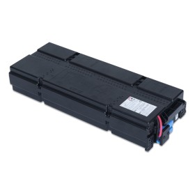 Comprar Apc Replacement Battery Cartridge 155 Batería De Ups 1 X Baterías Ácido De Plomo Negro Para P/N: Srt1000rmxli - Ganga El