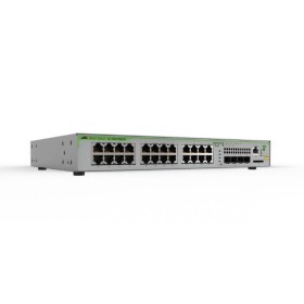 Comprar Allied telesis At-Gs970m/18ps-50 Gestionado L3 Gigabit Ethernet (10/100/1000) 1u Gris - Ganga Electrónica