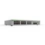 Comprar Allied telesis At-Gs970m/18ps-50 Gestionado L3 Gigabit Ethernet (10/100/1000) 1u Gris - Ganga Electrónica