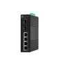 Comprar Levelone Switch 6x Ge Igs-2106p 2xsfp, 4xpoe Outputs Sw - Ganga Electrónica