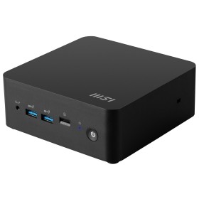 Comprar Msi Barebone Cubi Nuc 1mg-008bde Intel I5-120u Negro Ohne Os - Ganga Electrónica