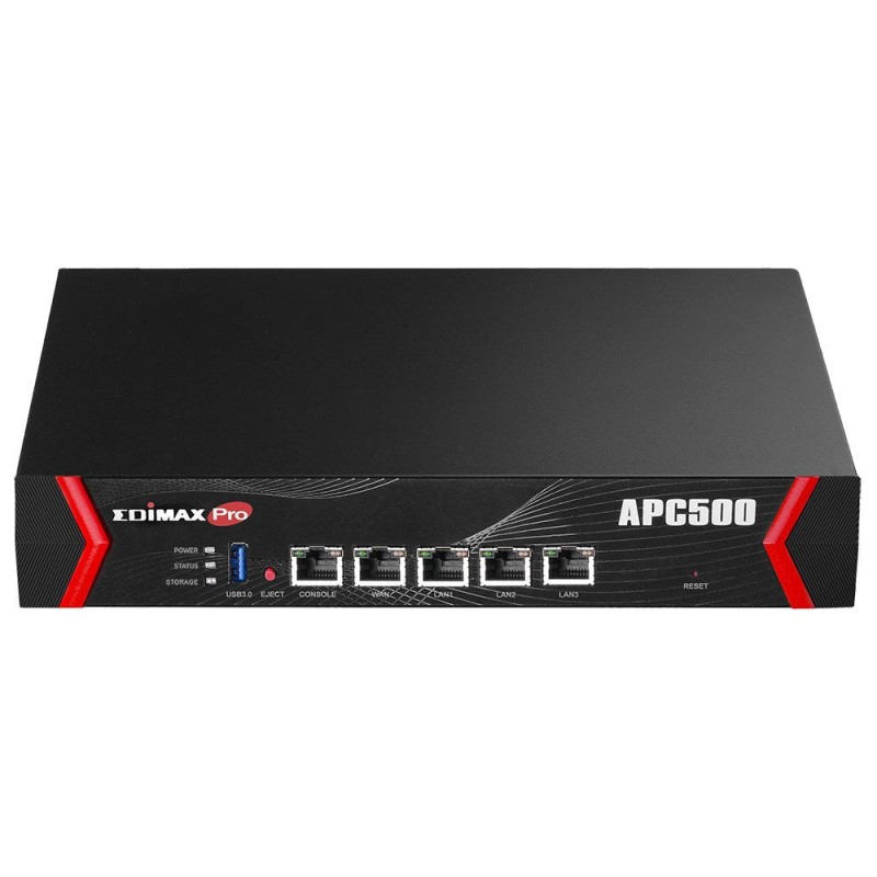 Comprar Sistema De Control Edimax Pro Apc500 Compatible Ap Pro/Wifi/Usb3.0/Hasta 32 Ap/Wan Apc500 - Ganga Electrónica