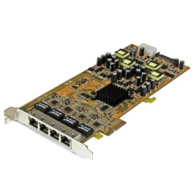 Comprar Startech Tarjeta Pci Express Red Eth. Gigabit Con - Ganga Electrónica