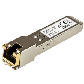 Comprar Startech.Com Módulo Transceptor Sfp Compatible Con Hp J8177c 1000base-T Paquete De 10 Módulo De Transceptor Sfp (Mini-Gb