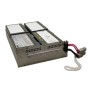 Comprar Apc Replacement Battery Cartridge 132 Batería De Ups 1 X Baterías Ácido De Plomo Negro Para P/N: Smc1500-2u Smc1500-2utw