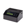Comprar Startech.Com Borrador Y Docking Station De Unidad De Disco - Autónoma Con Soporte Para 4kn - Ganga Electrónica